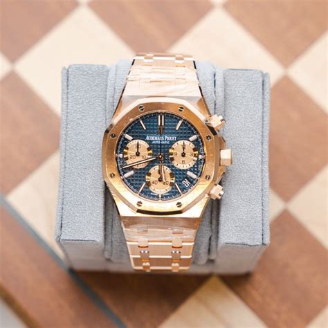 audemars piguet royal oak 41mm chrono24|Audemars Piguet 41mm for sale.